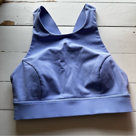 Lululemon High Neck Sports Bra - Picture 1 of 5